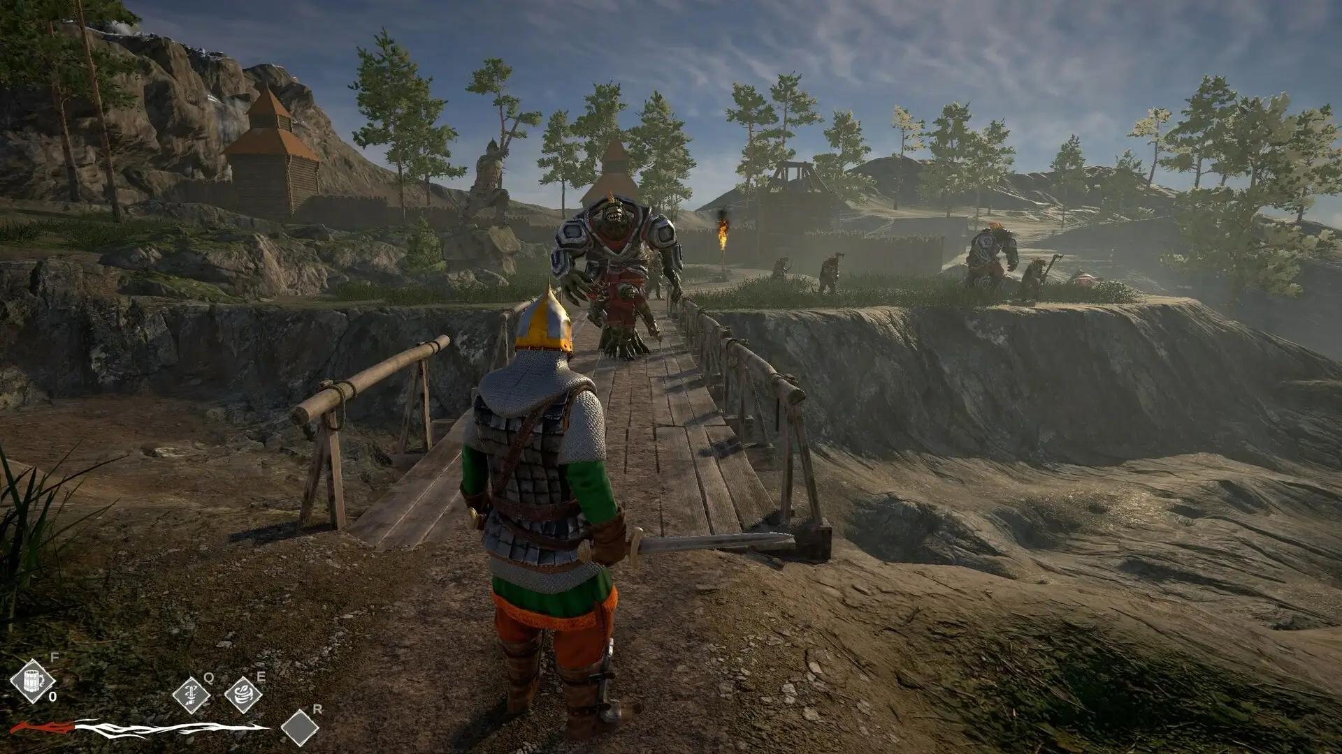 LIZARDS MUST DIE mac游戏 screenshot-1