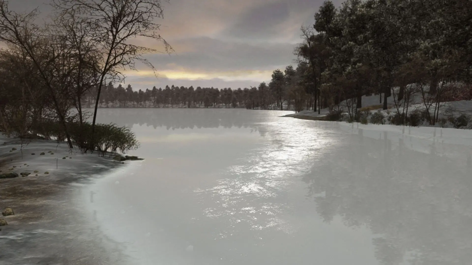 Walden, a game mac游戏 screenshot-0