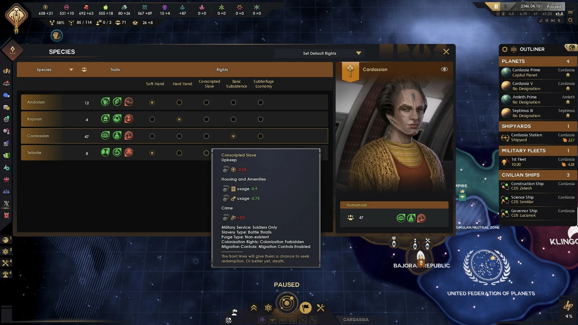 Star Trek: Infinite mac游戏 screenshot-1