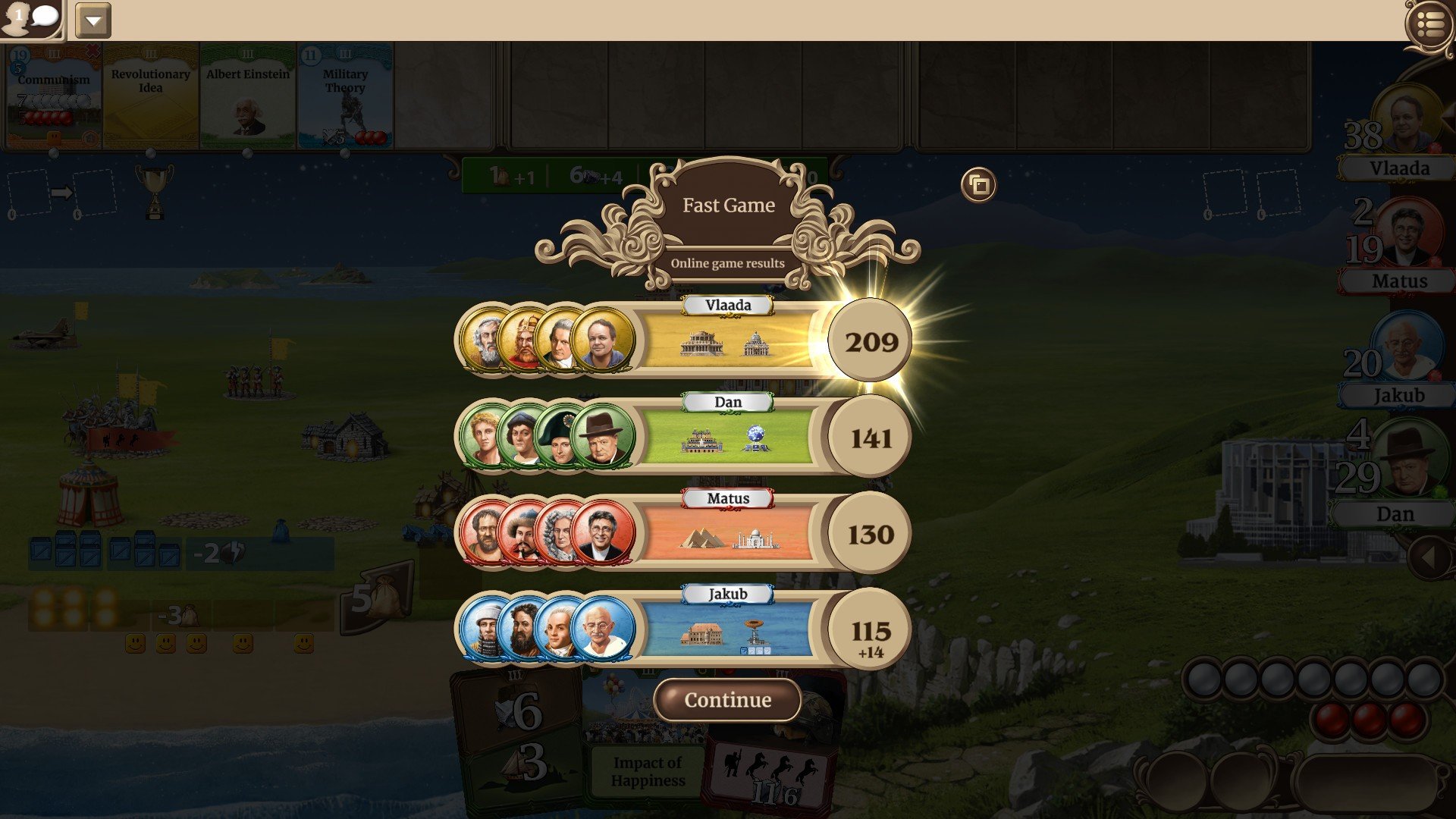 Through the Ages mac游戏 screenshot-0