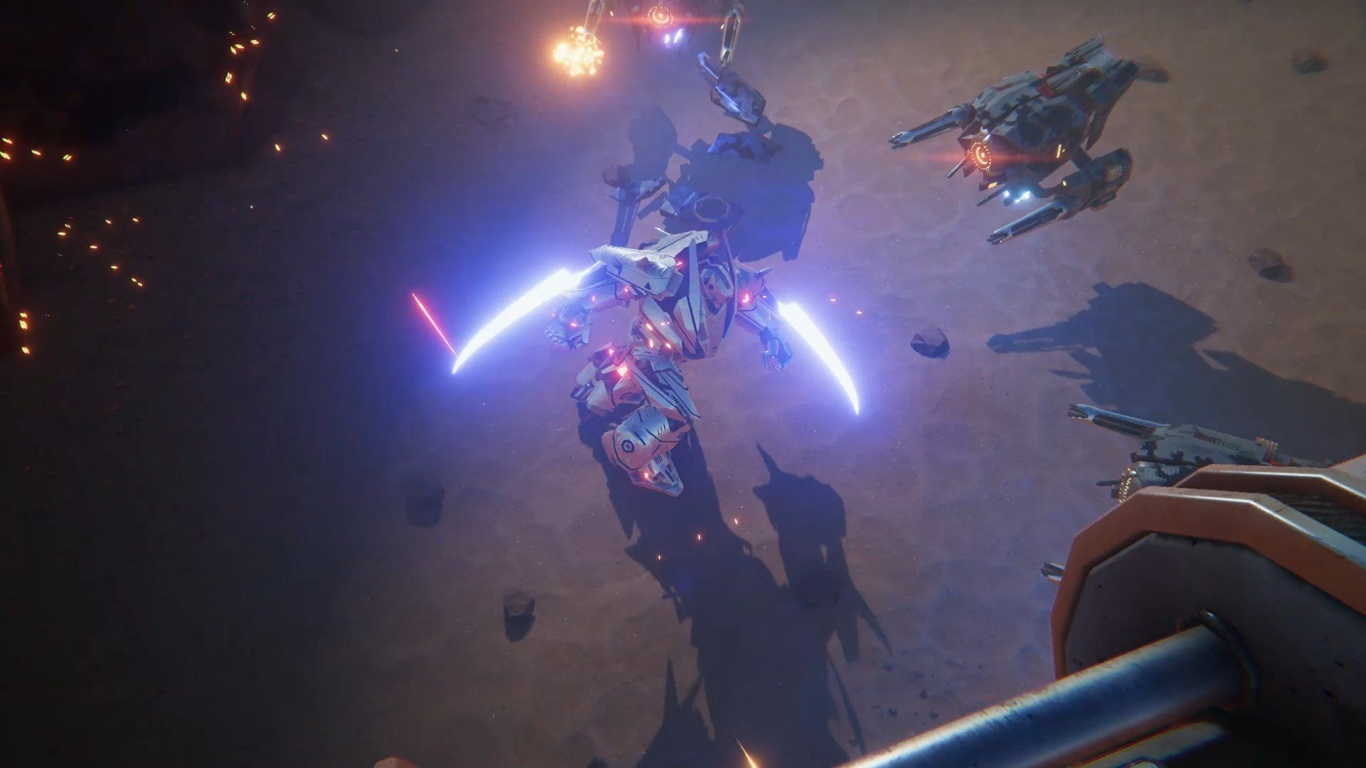 Blackwind mac游戏 screenshot-2