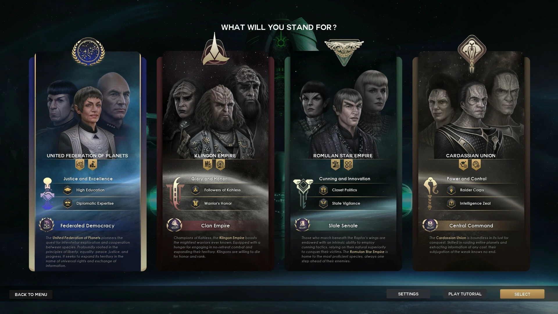 Star Trek: Infinite mac游戏 screenshot-2