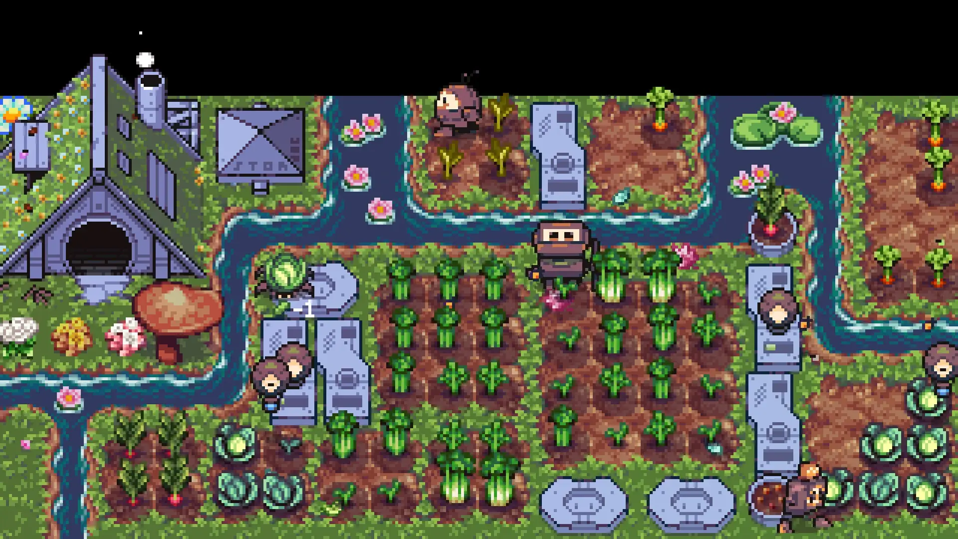 Rusty's Retirement mac游戏 screenshot-0