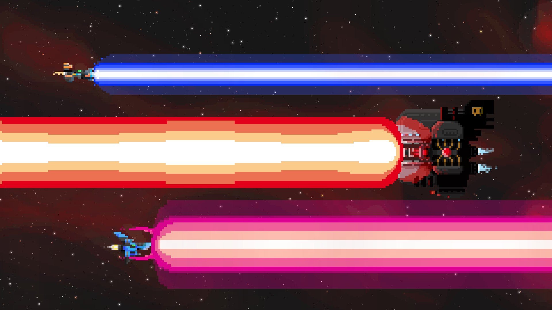 Steredenn mac游戏 screenshot-1