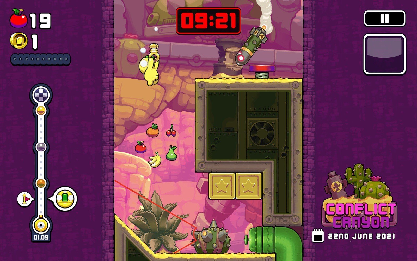 Super Leap Day mac游戏 screenshot-3