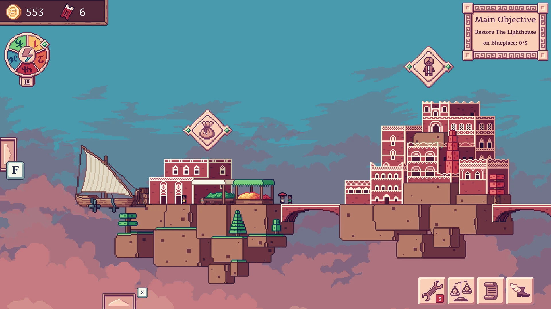 Merchant of the Skies mac游戏 screenshot-1