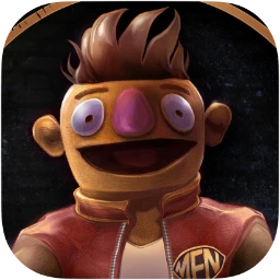 My Friendly Neighborhood mac游戏 icon