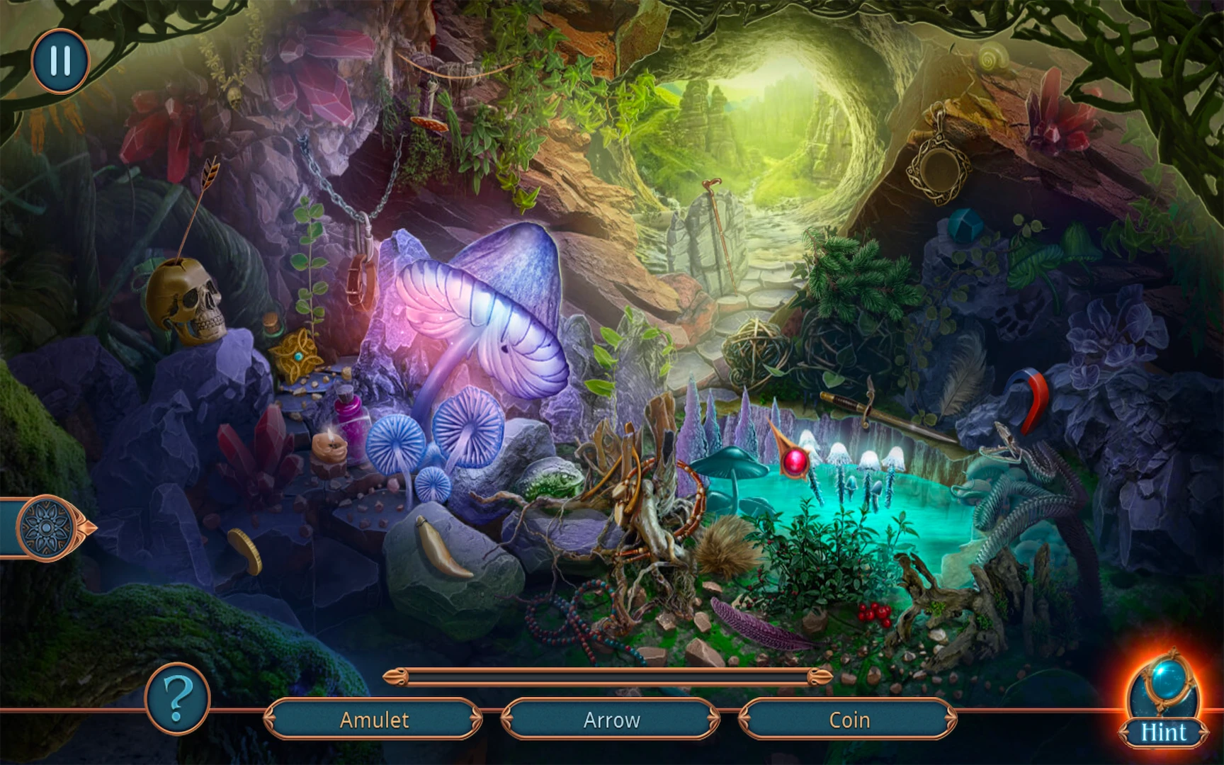 Connection of Worlds: Star Riddle Collector's Edition mac游戏 screenshot-3