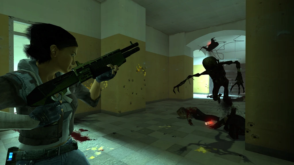Half-Life 2 Episode One mac游戏 screenshot-4