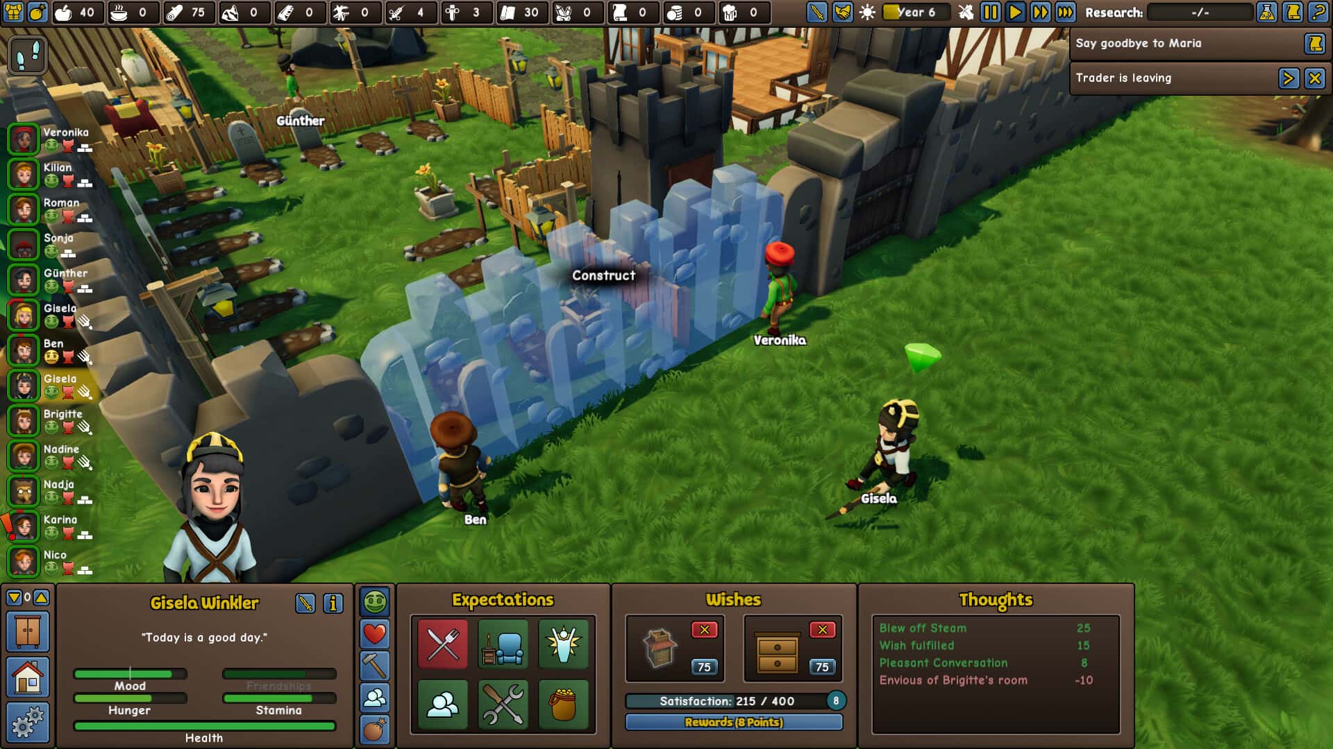 Founders' Fortune mac游戏 screenshot-2