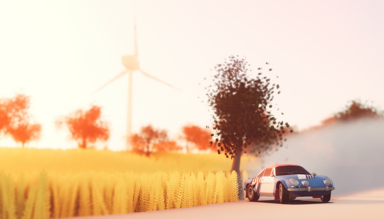 Art of Rally mac游戏 screenshot-2