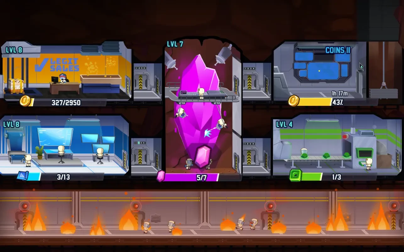 Jetpack Joyride 2 mac游戏 screenshot-3