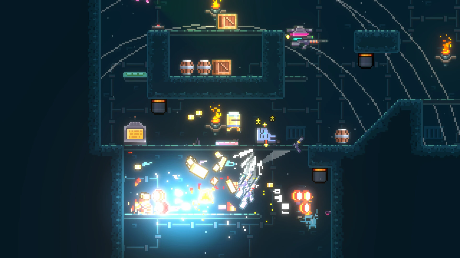Mr. Sun's Hatbox mac游戏 screenshot-0