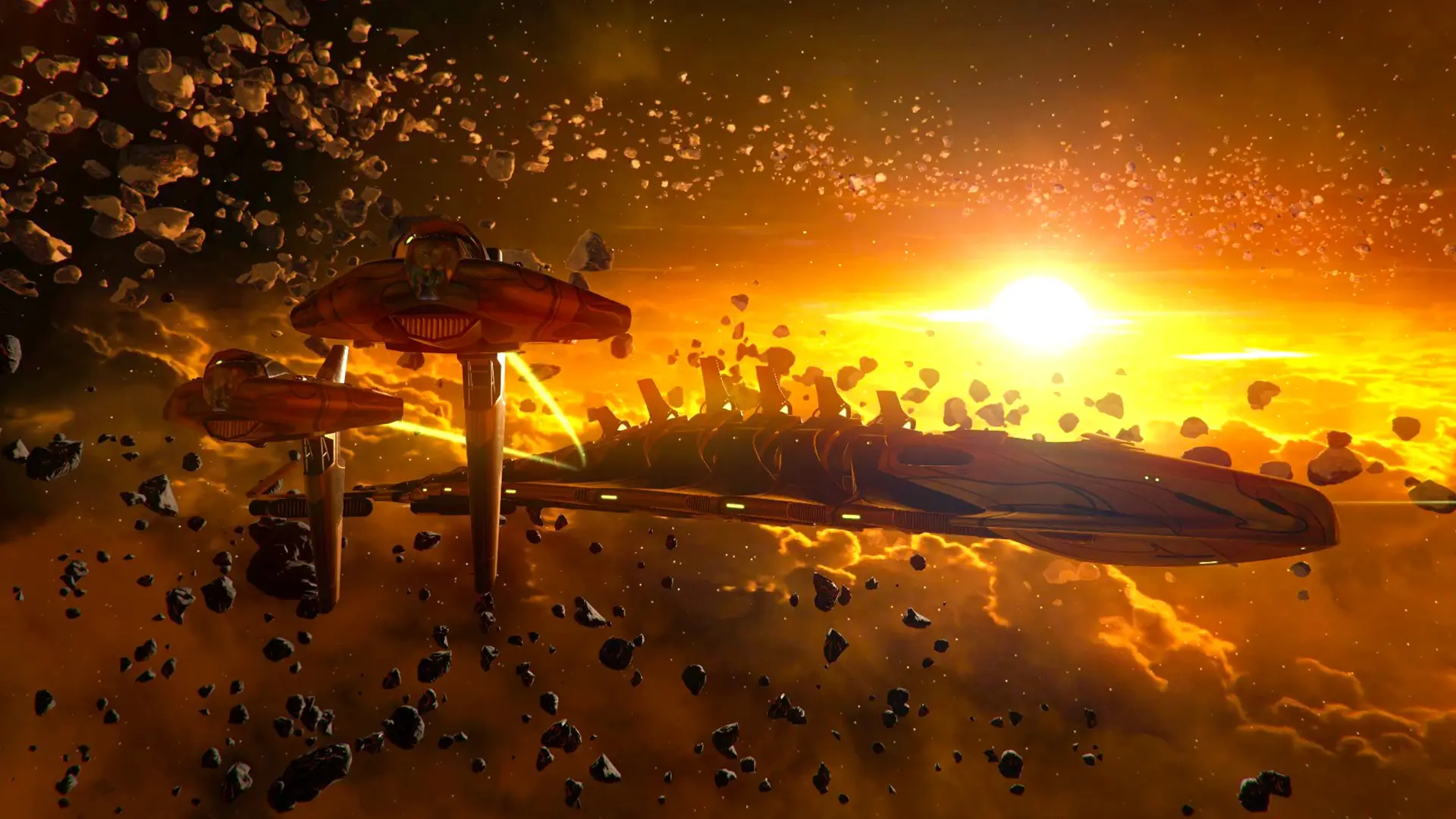 ENDLESS Space 2 mac游戏 screenshot-0
