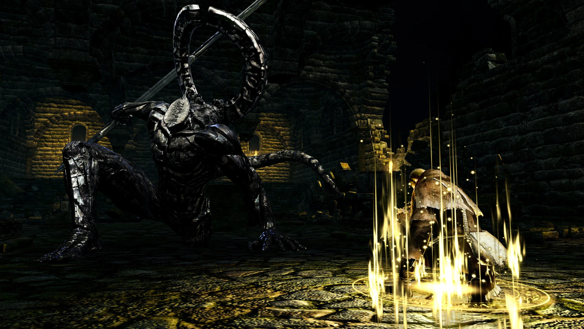 Dark Souls: Remastered mac游戏 screenshot-1