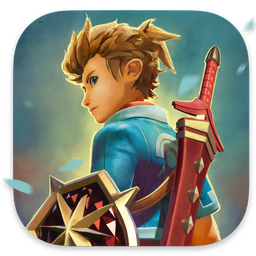 Oceanhorn 2 mac游戏 icon