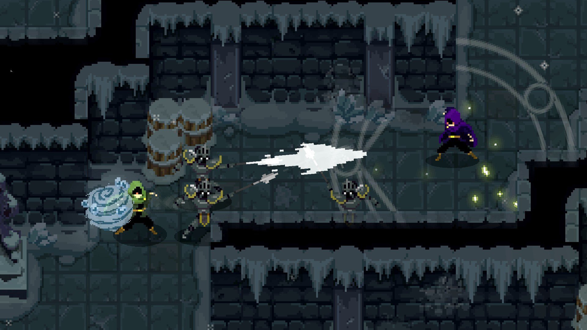 Wizard of Legend mac游戏 screenshot-1