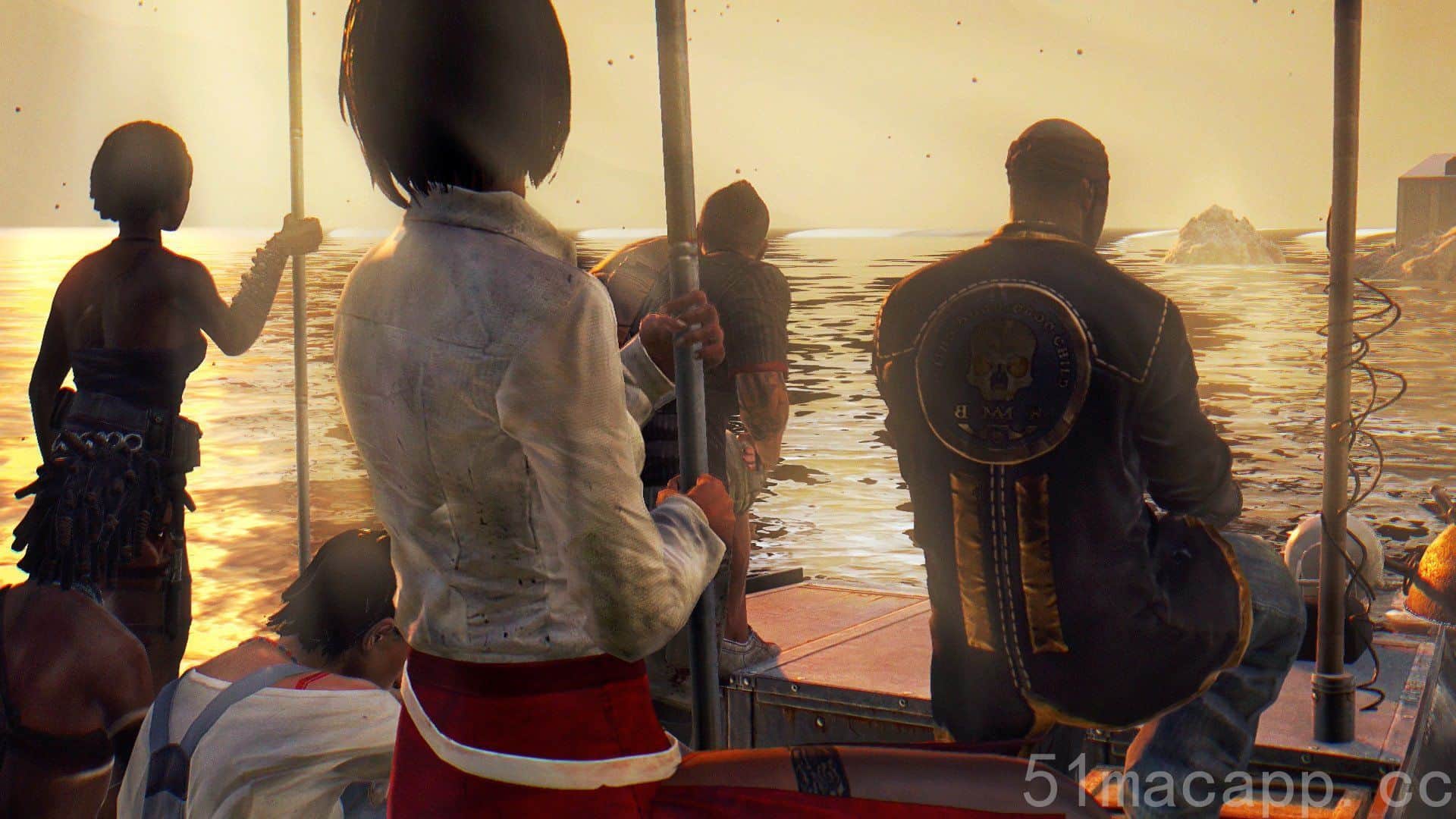 Dead Island mac游戏 screenshot-0