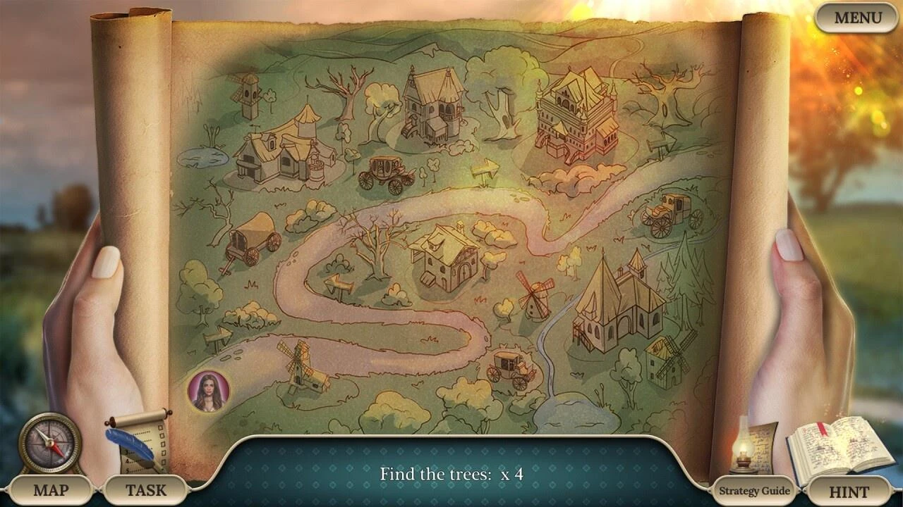 Book Travelers: A Victorian Story Collector's Edition mac游戏 screenshot-1