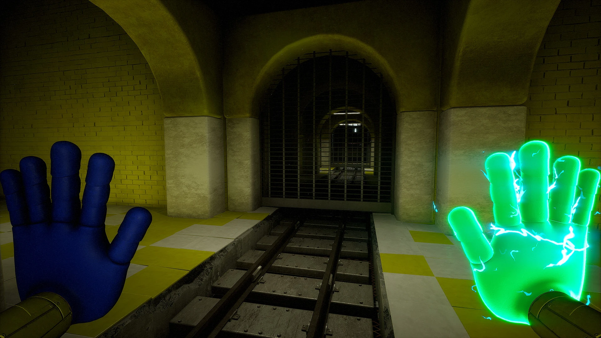 Poppy Playtime - Chapter 2 mac游戏 screenshot-3