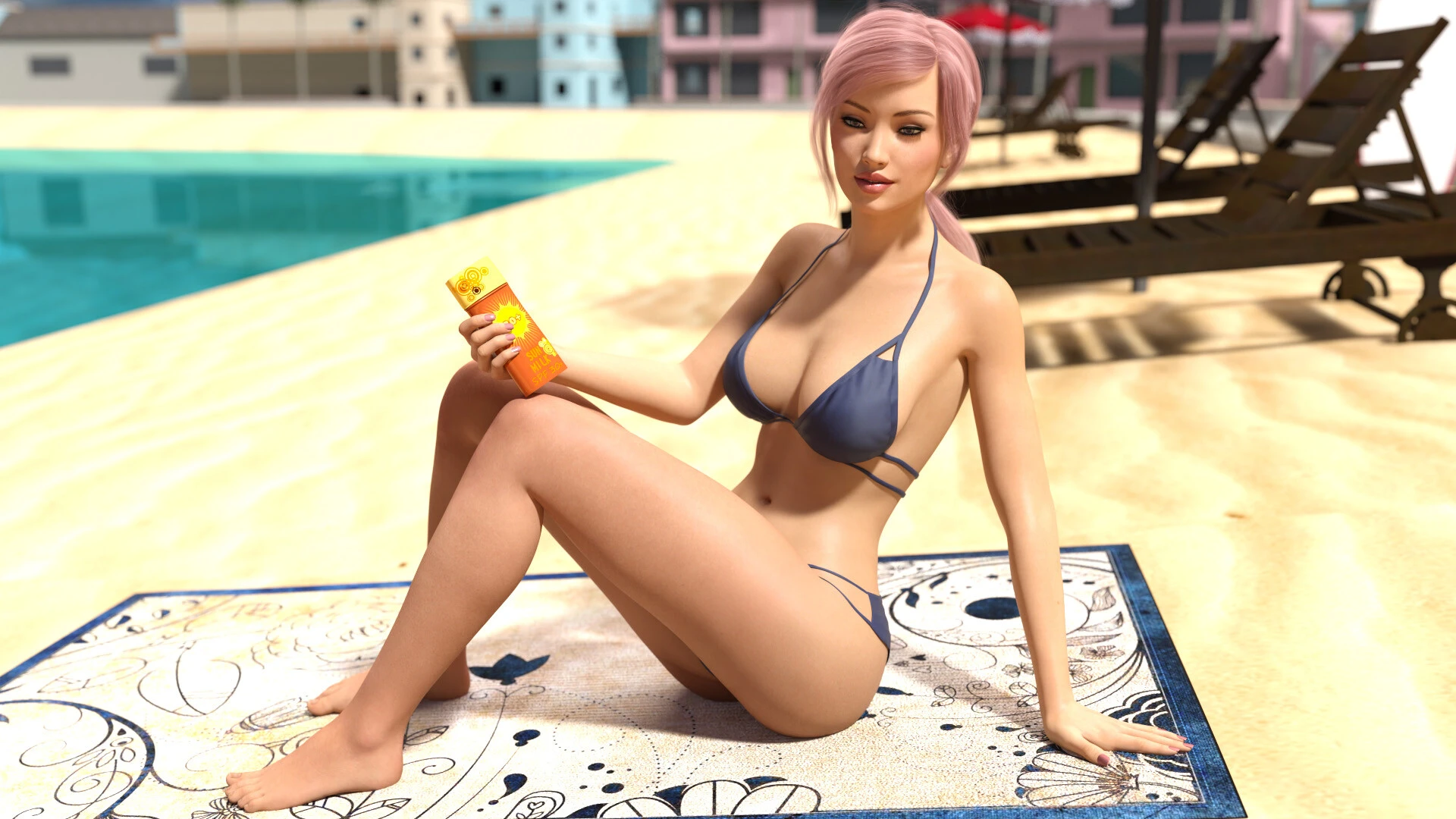 Returning To Mia mac游戏 screenshot-3