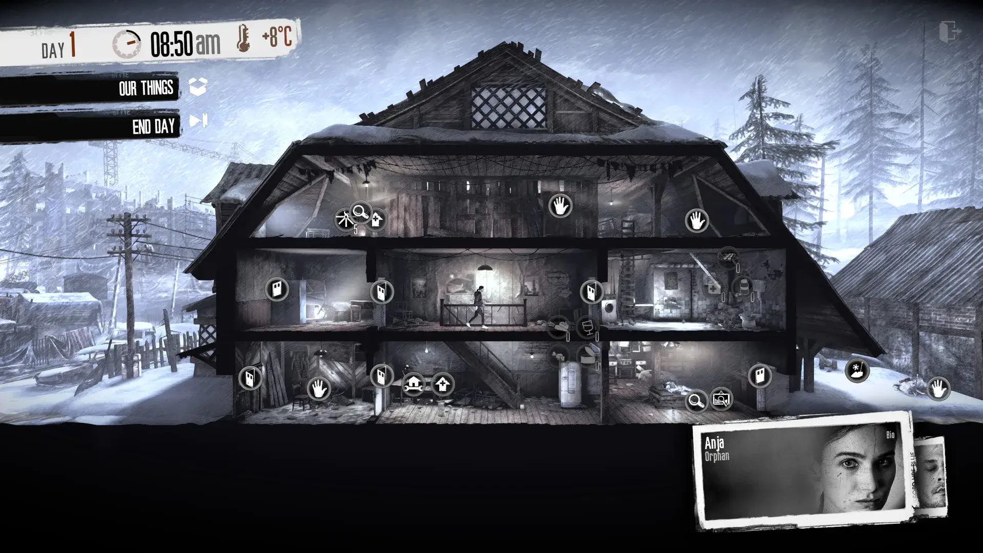 This War of Mine: Final Cut mac游戏 screenshot-0
