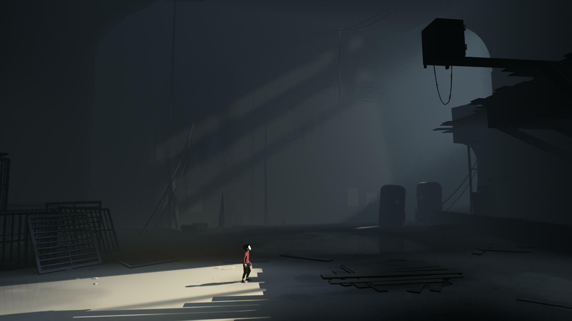 INSIDE mac游戏 screenshot-2