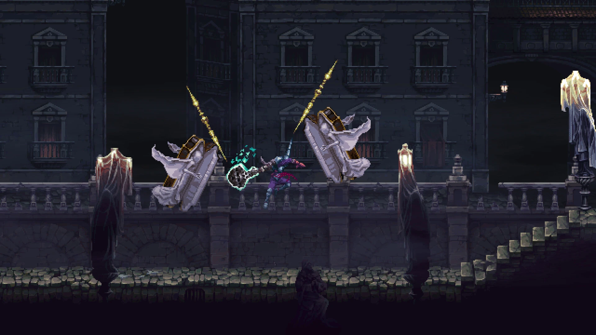 Blasphemous 2 mac游戏 screenshot-2