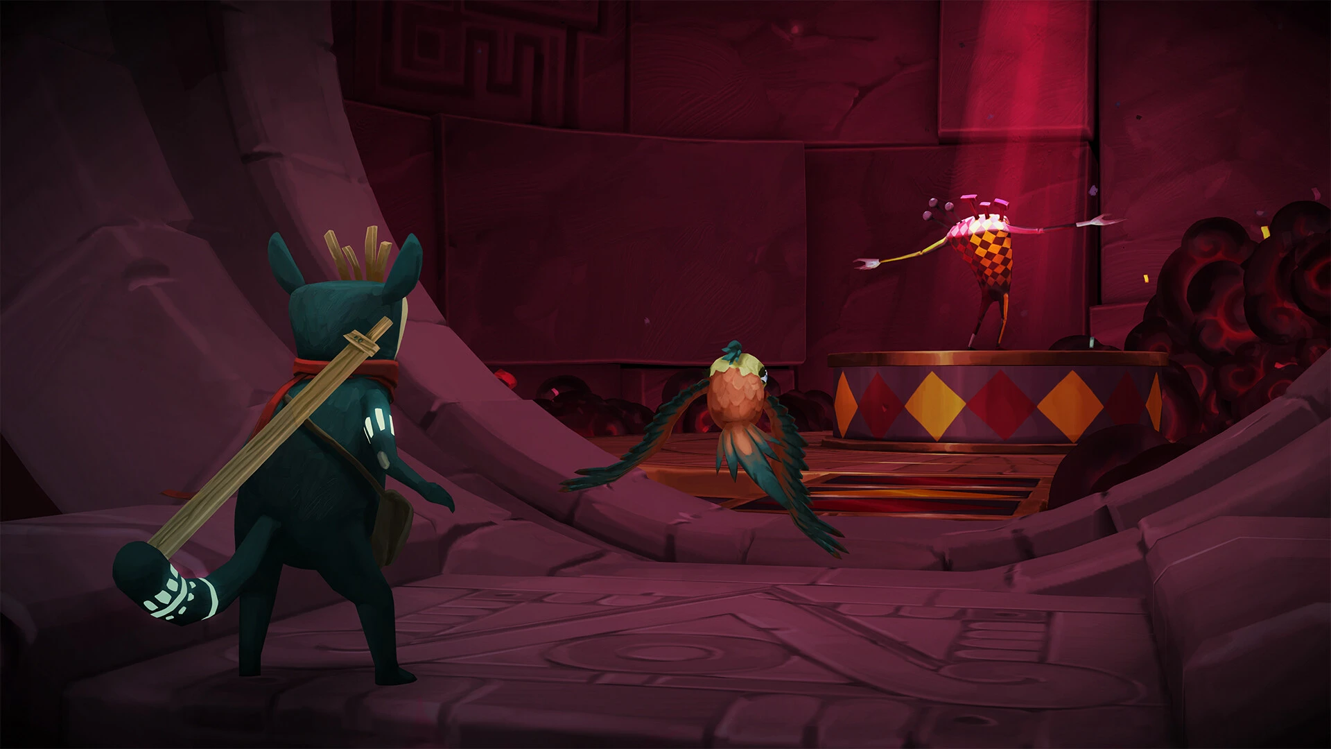 Figment 2: Creed Valley mac游戏 screenshot-4