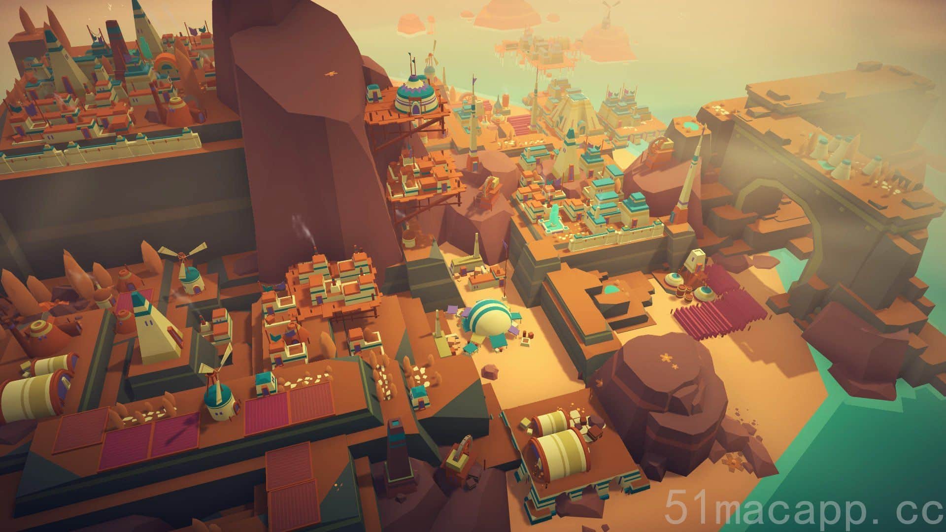 ISLANDERS mac游戏 screenshot-1