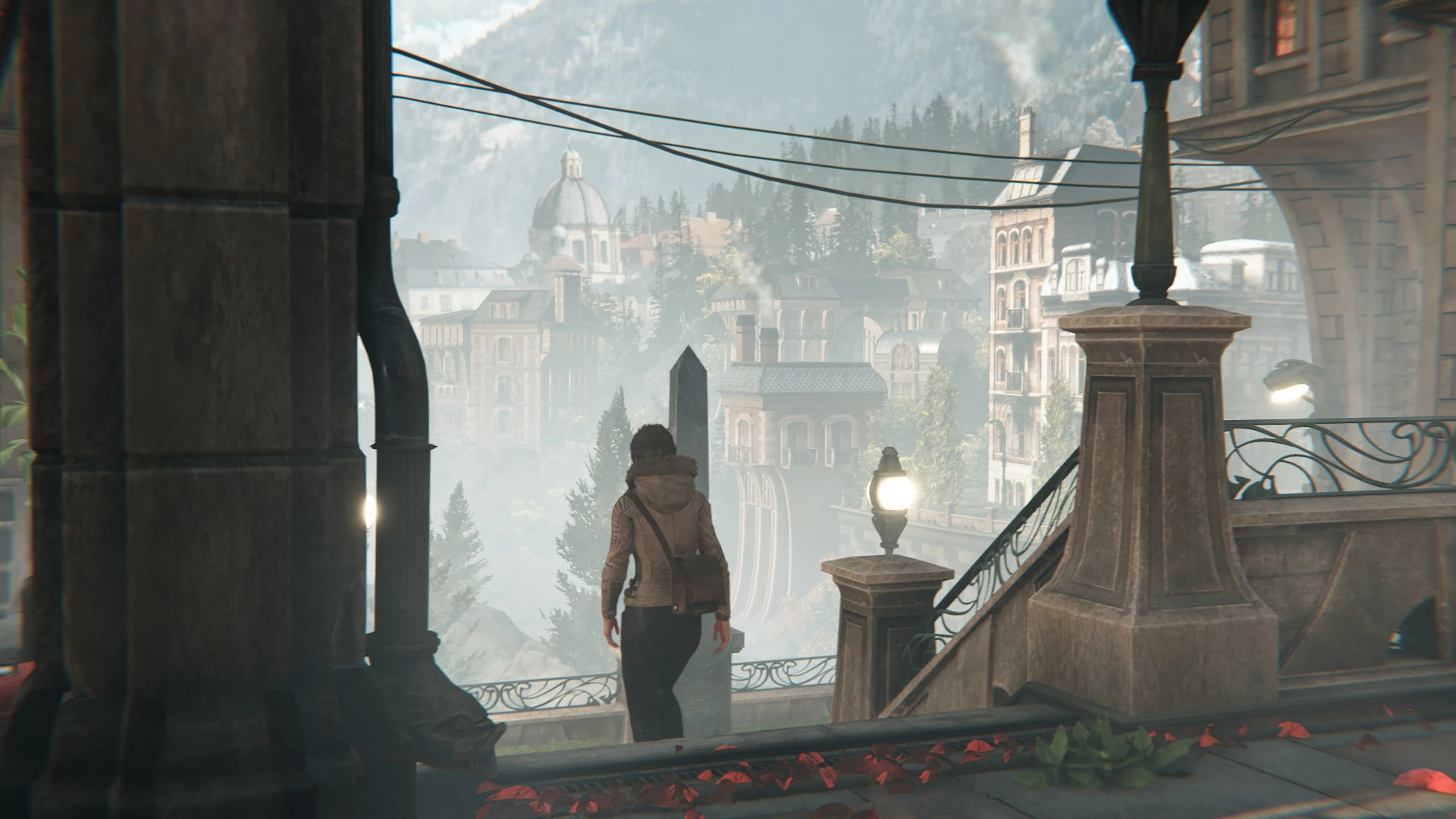 Syberia: The World Before mac游戏 screenshot-4