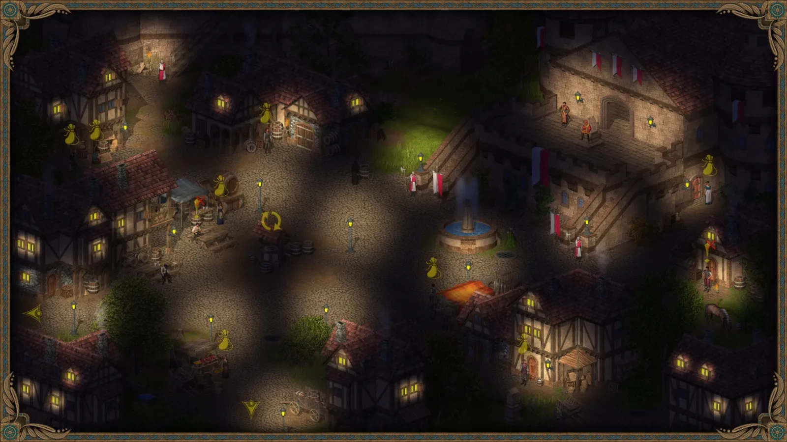 Hero of the Kingdom II mac游戏 screenshot-2