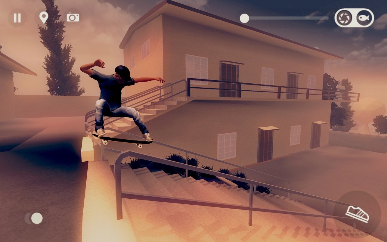 Skate City mac游戏 screenshot-3