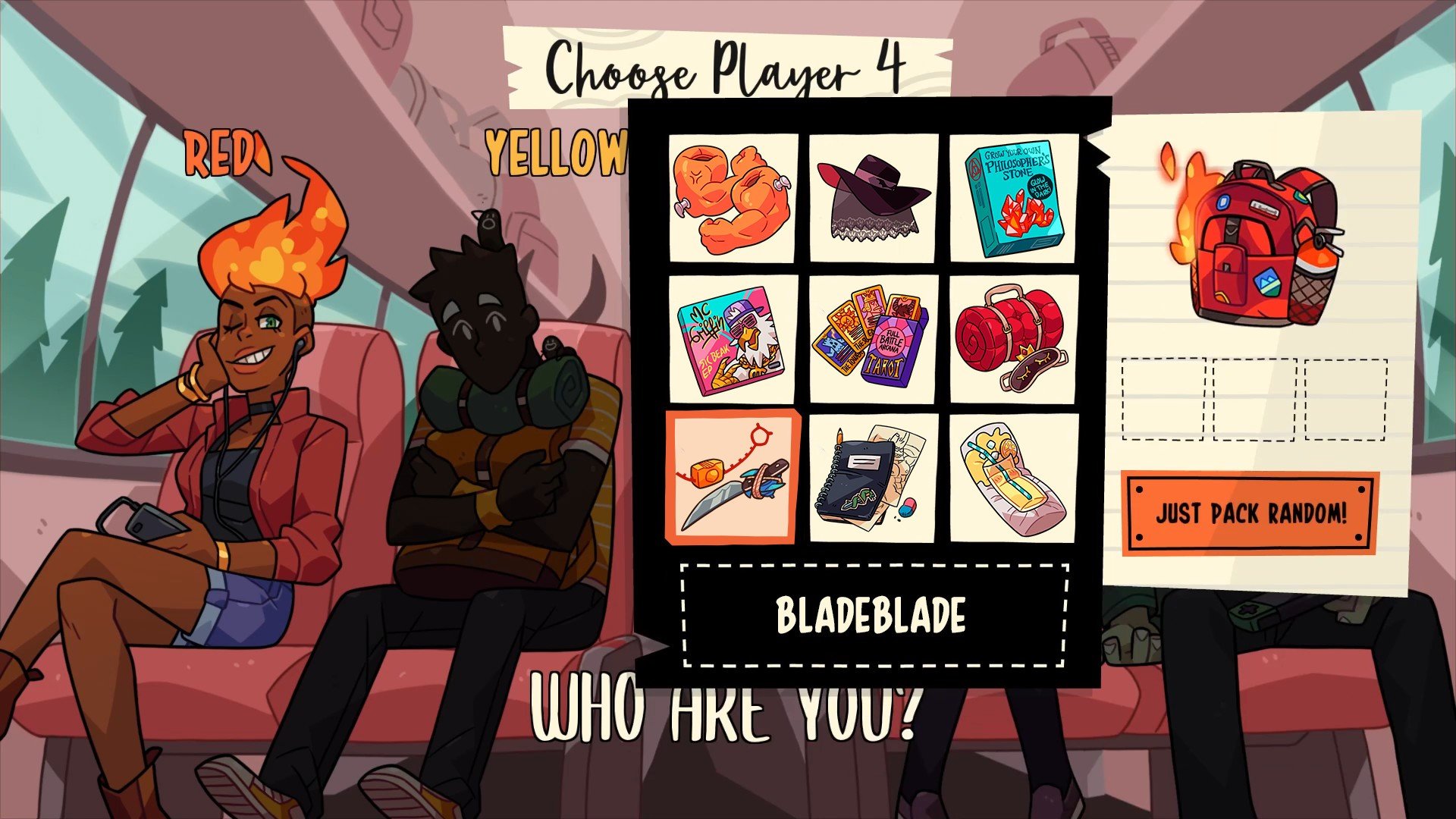 Monster Prom 2: Monster Camp mac游戏 screenshot-3