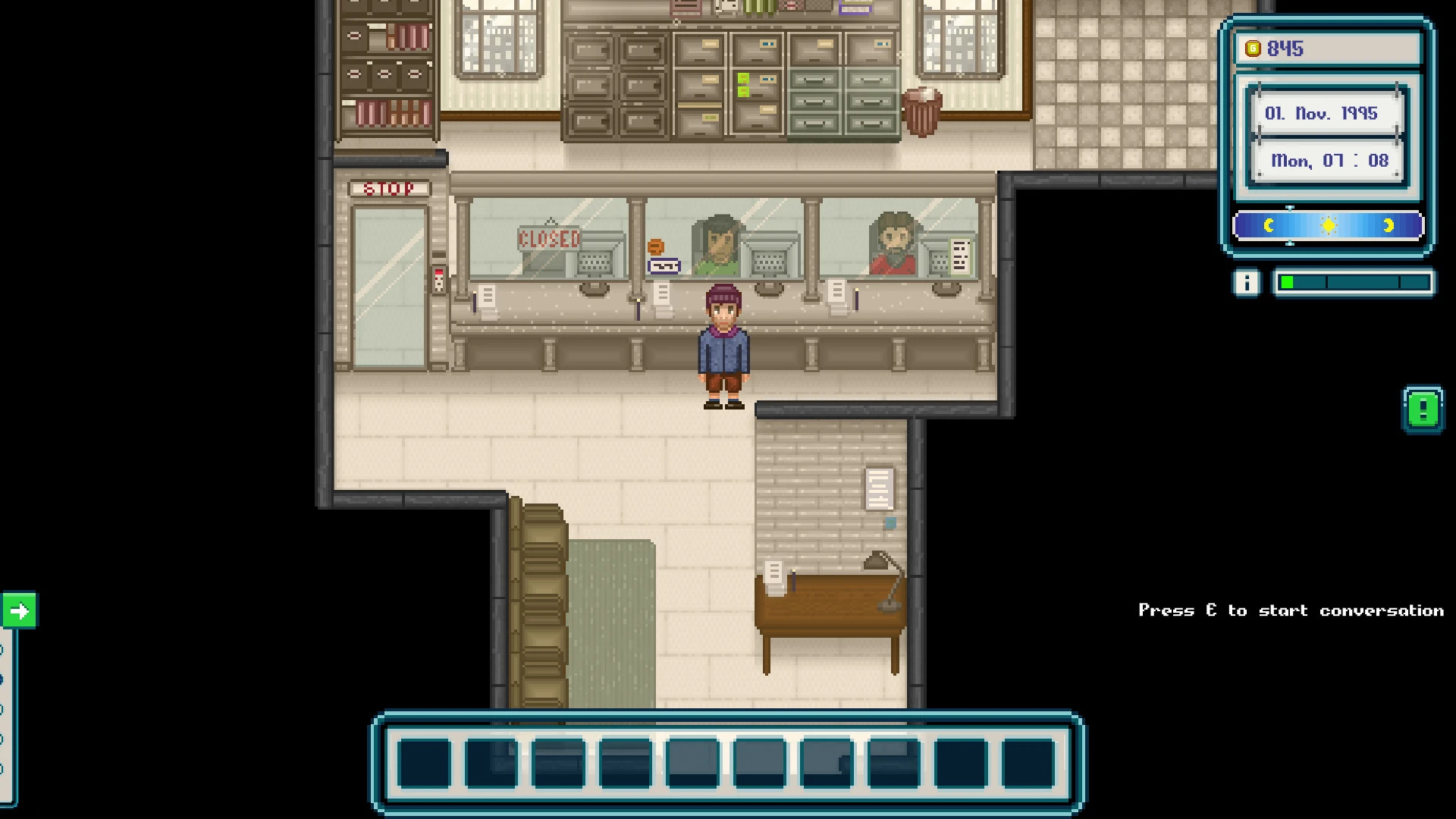 Urban Tale mac游戏 screenshot-2