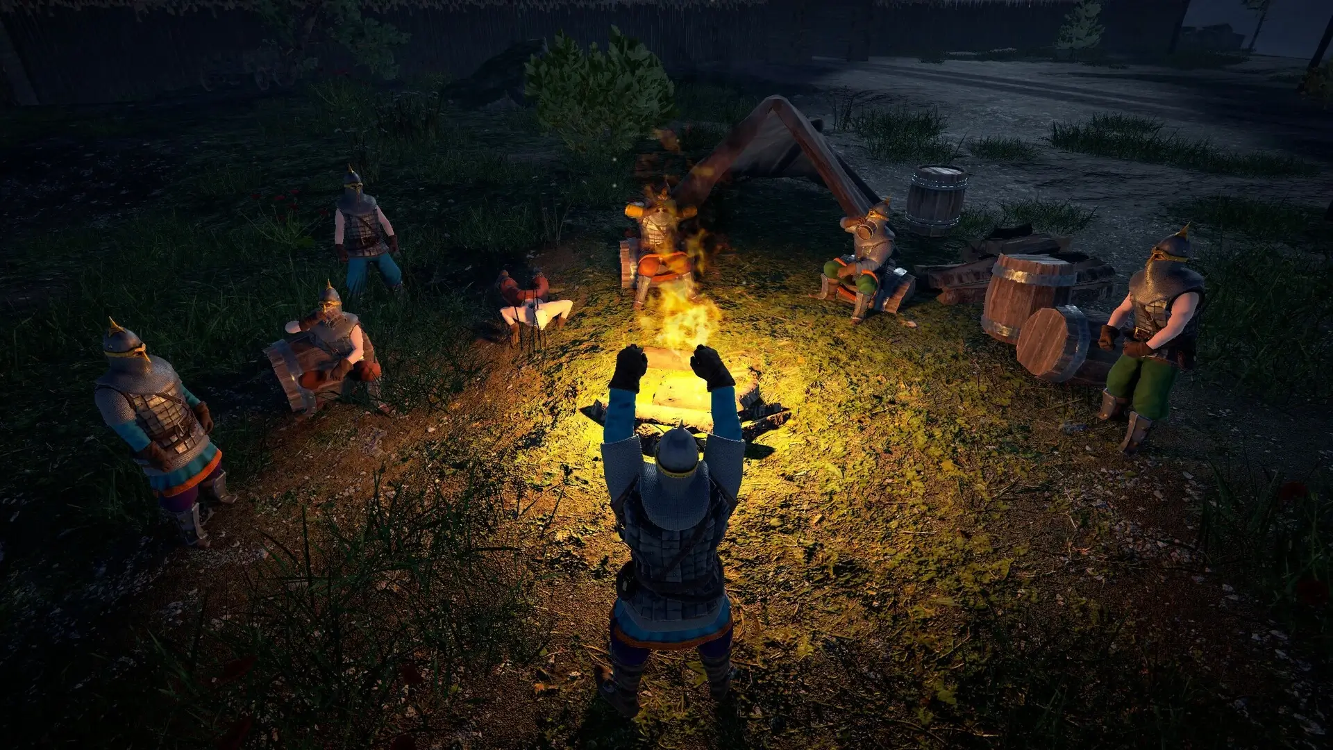 LIZARDS MUST DIE mac游戏 screenshot-0