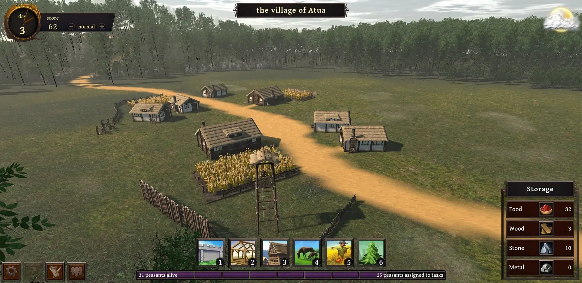 Black Forest mac游戏 screenshot-0