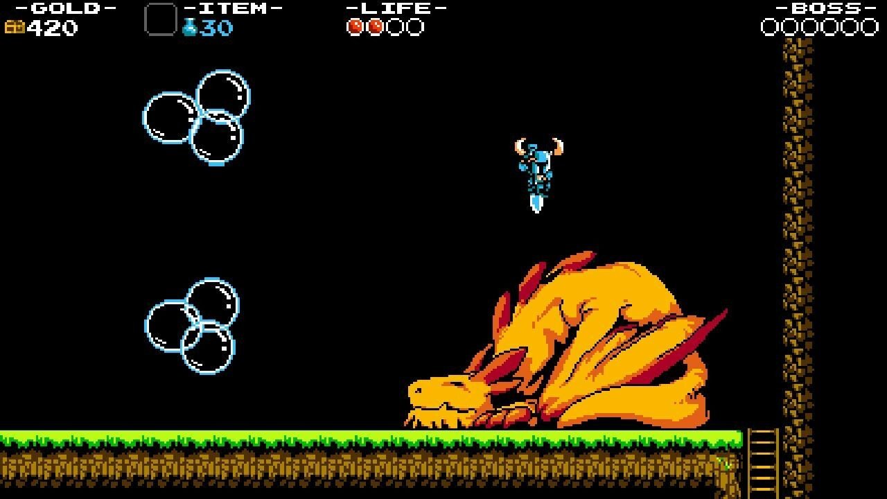 Shovel Knight mac游戏 screenshot-0