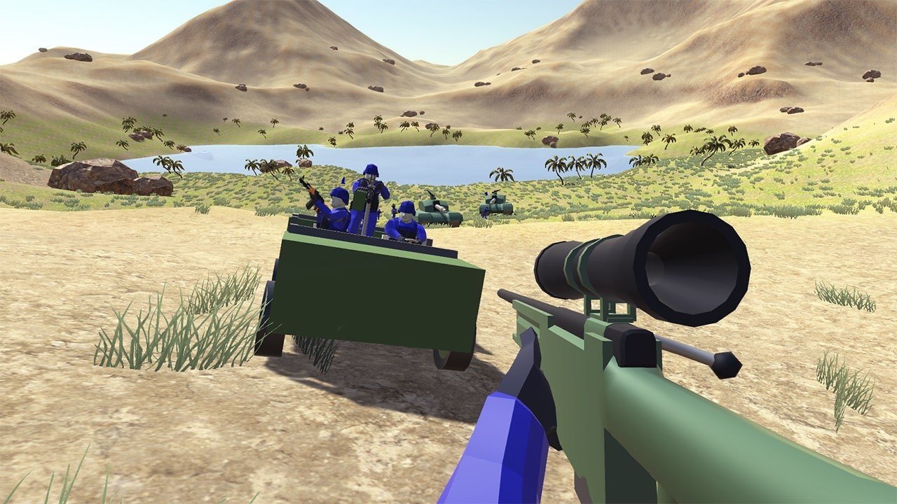 Ravenfield mac游戏 screenshot-3