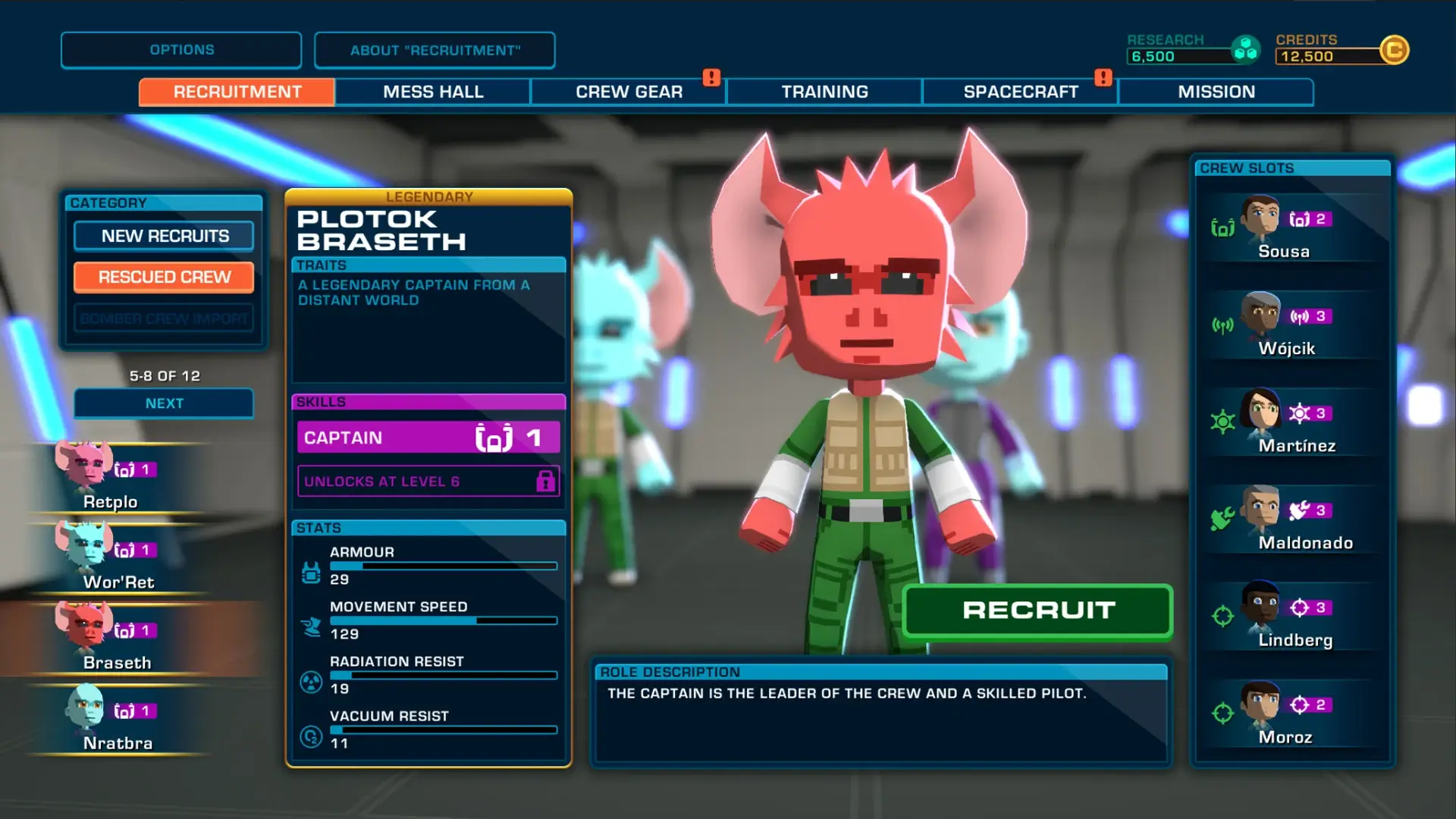 Space Crew: Legendary Edition mac游戏 screenshot-0