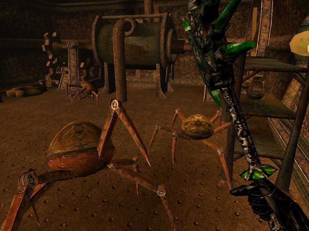 The Elder Scrolls III: Morrowind mac游戏 screenshot-1