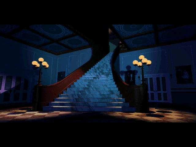 The 7th Guest mac游戏 screenshot-1
