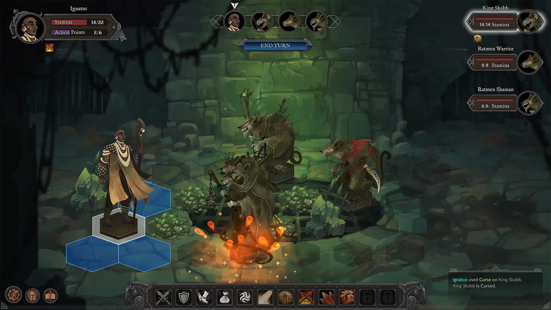 Fabled Lands mac游戏 screenshot-1