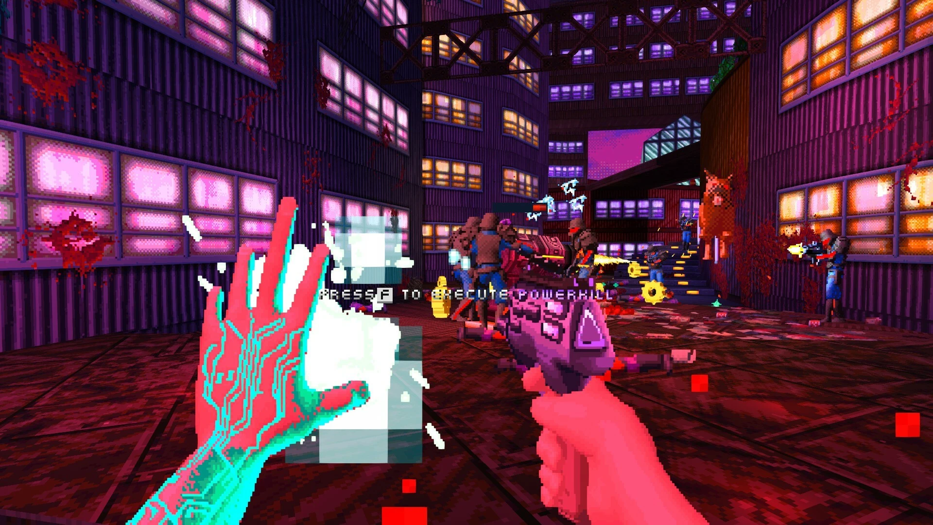 Beyond Sunset mac游戏 screenshot-4