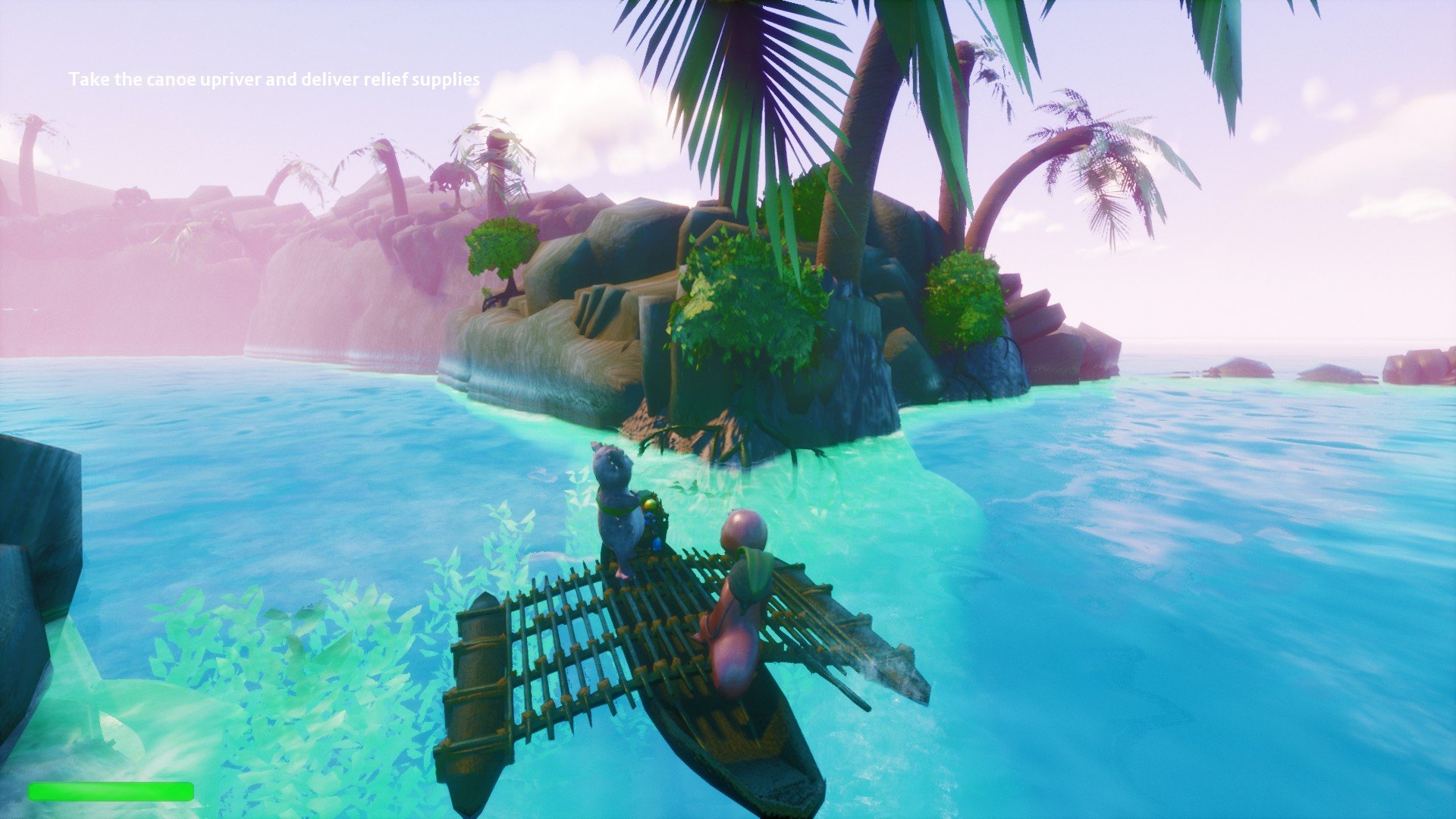 Platypus Adventures mac游戏 screenshot-3