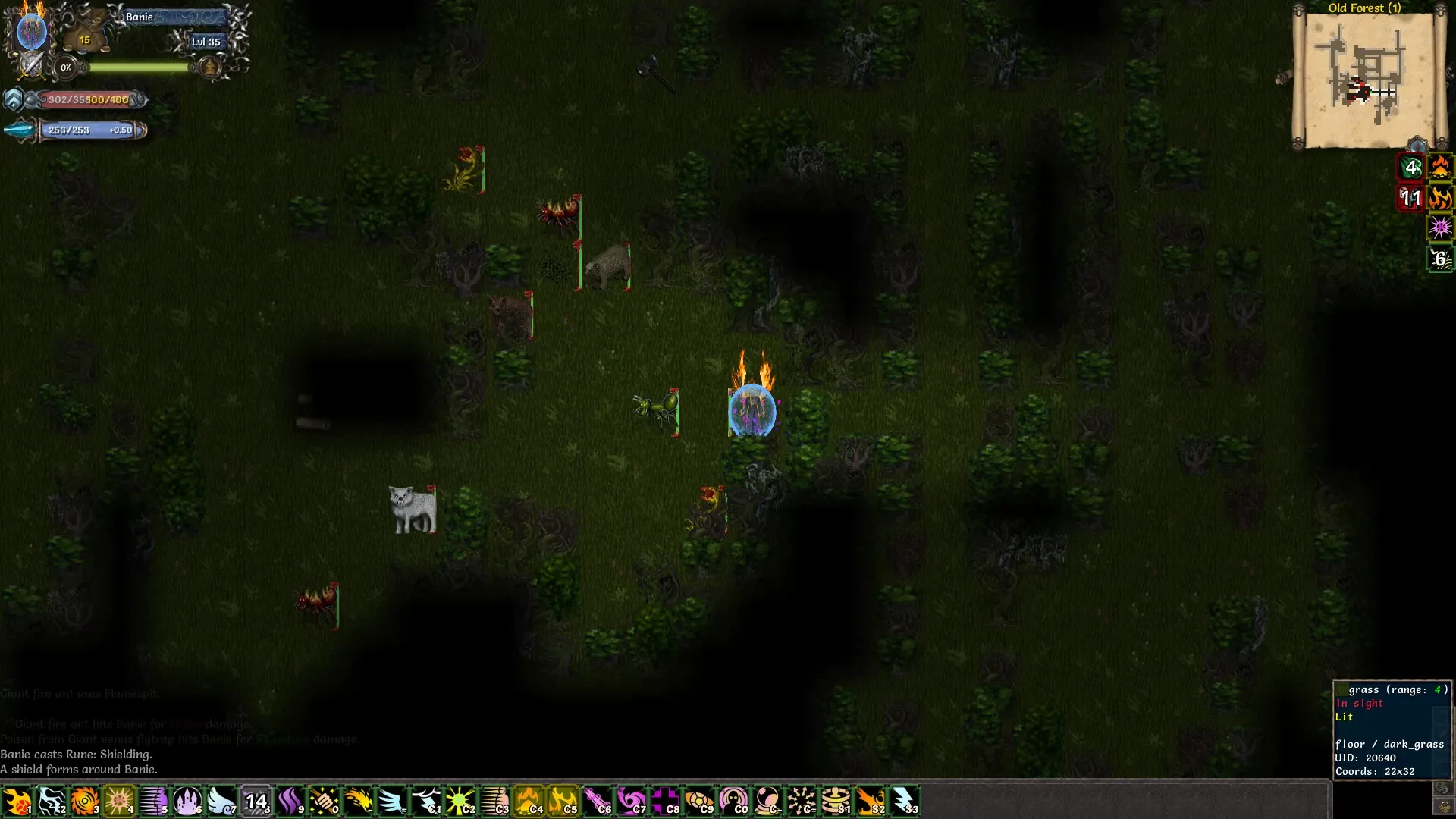Tales of Maj'Eyal mac游戏 screenshot-3