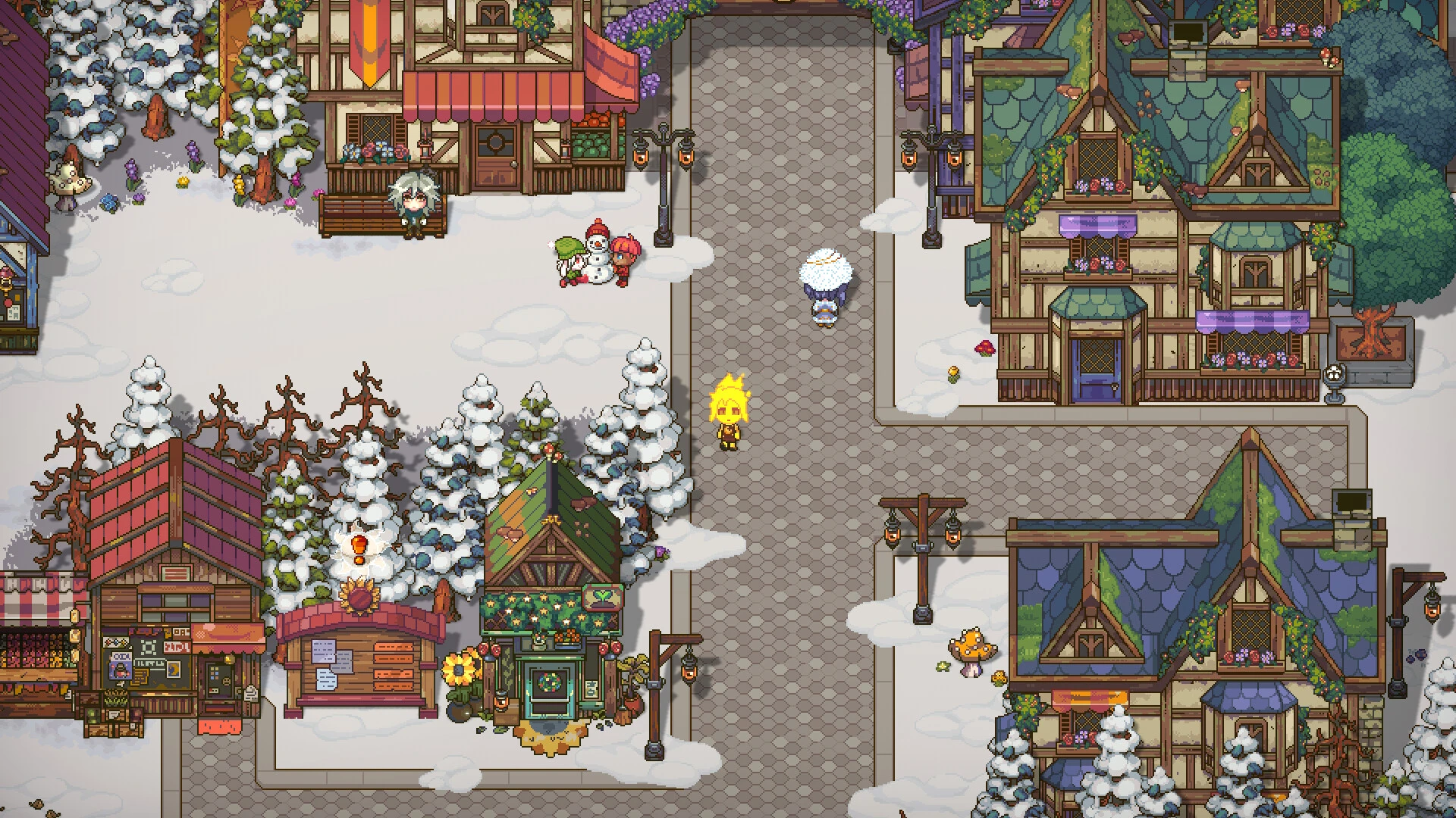 Sun Haven mac游戏 screenshot-0