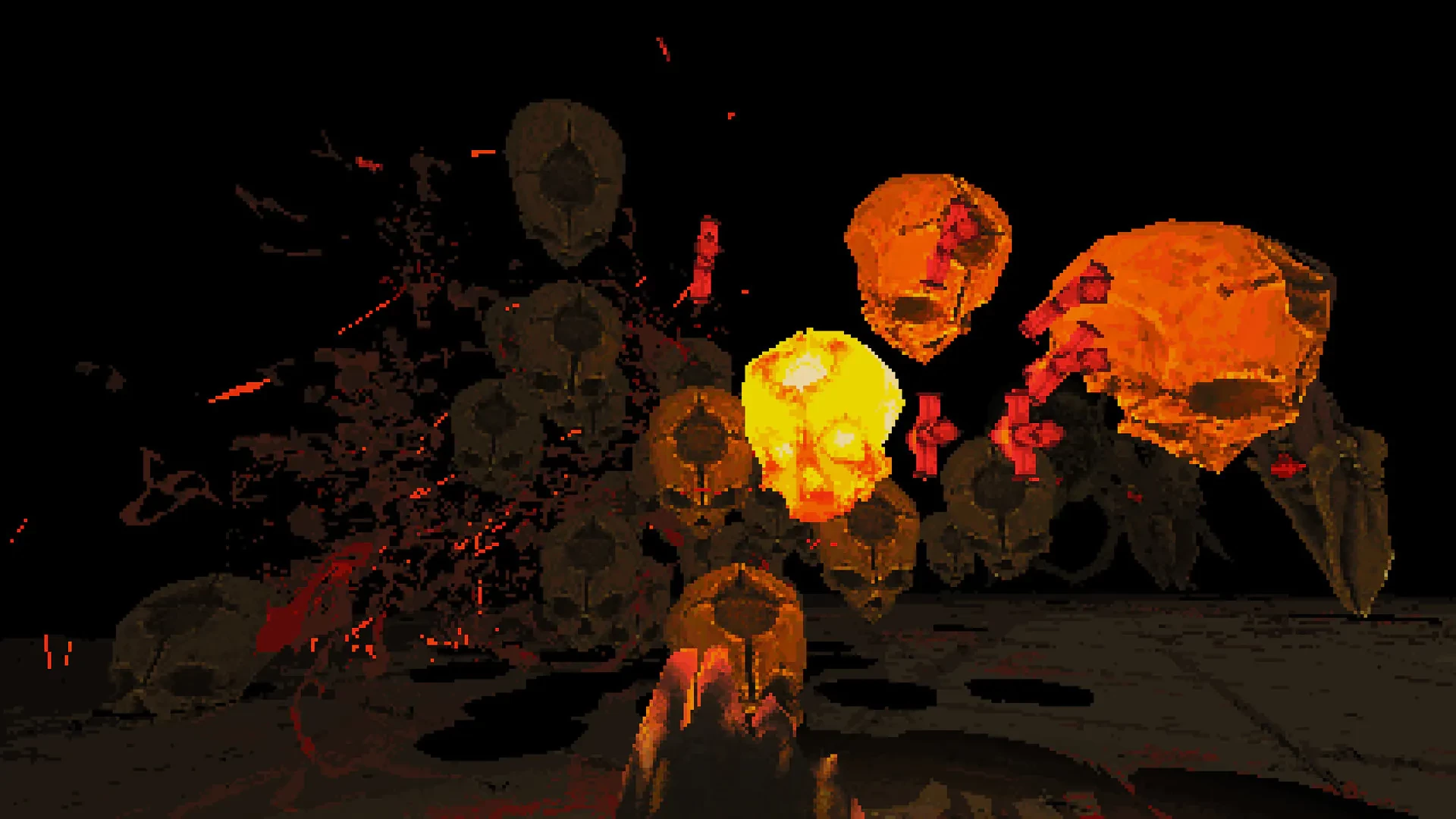 Devil Daggers mac游戏 screenshot-3