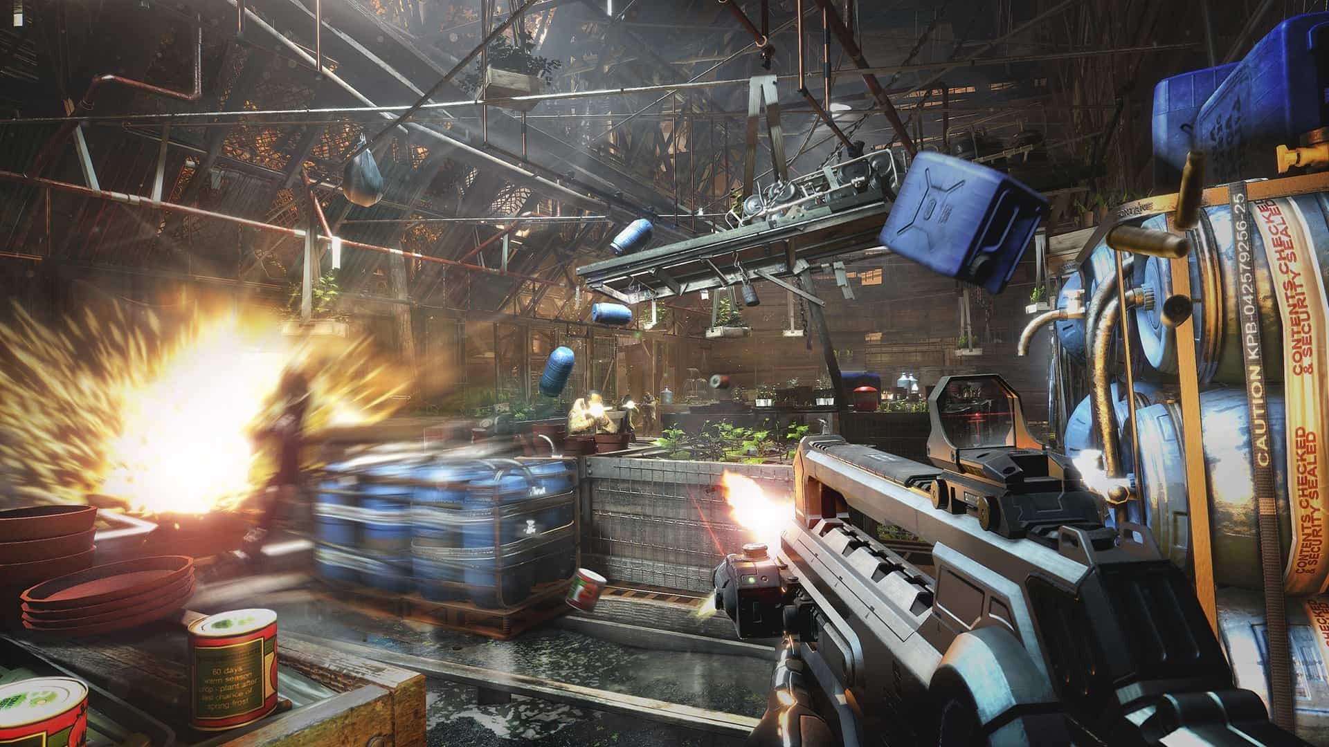 Deus Ex: Mankind Divided mac游戏 screenshot-1