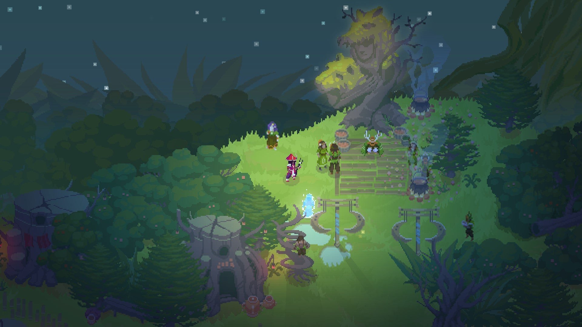 Moon Hunters mac游戏 screenshot-1